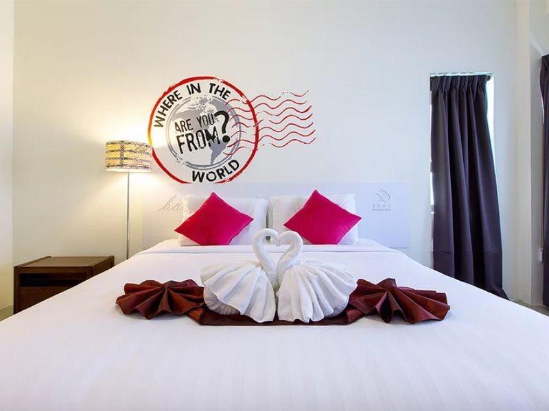 Soho Boutique Hotel Tak Esterno foto