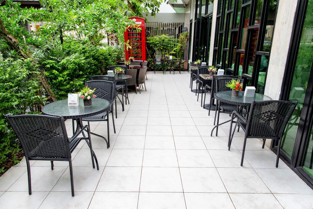 Soho Boutique Hotel Tak Esterno foto