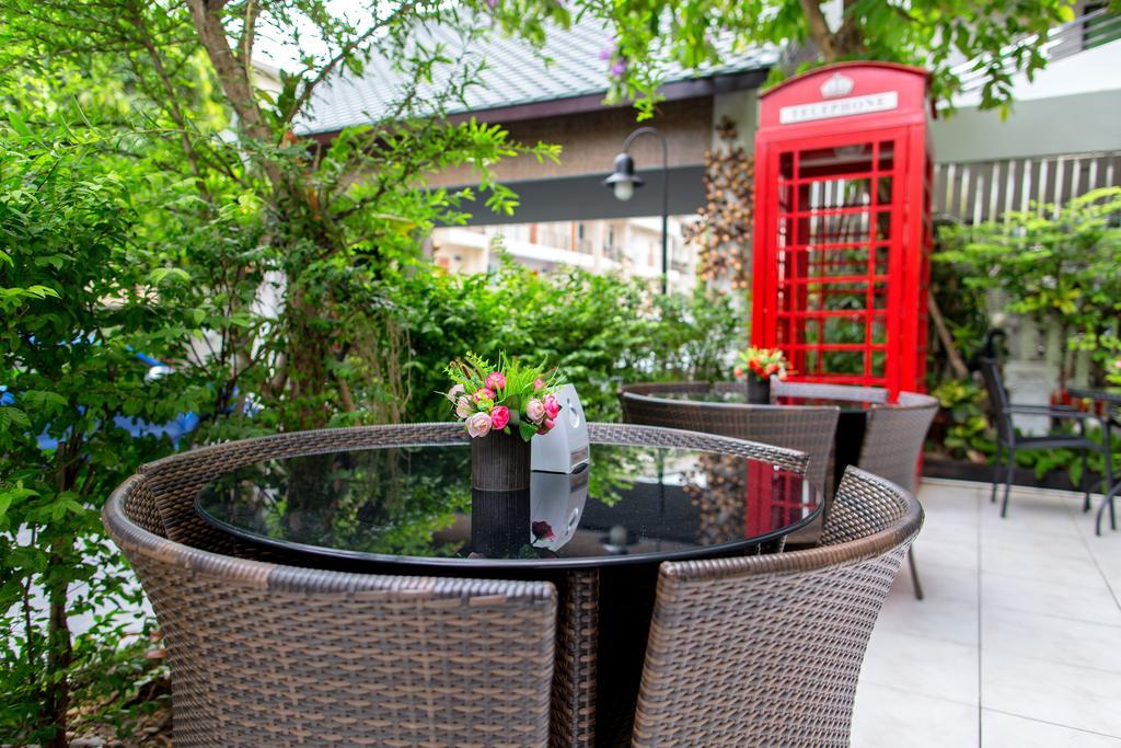 Soho Boutique Hotel Tak Esterno foto
