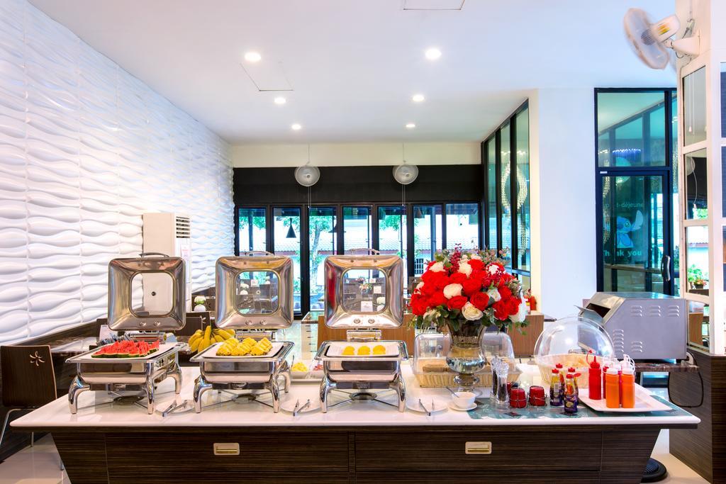 Soho Boutique Hotel Tak Esterno foto