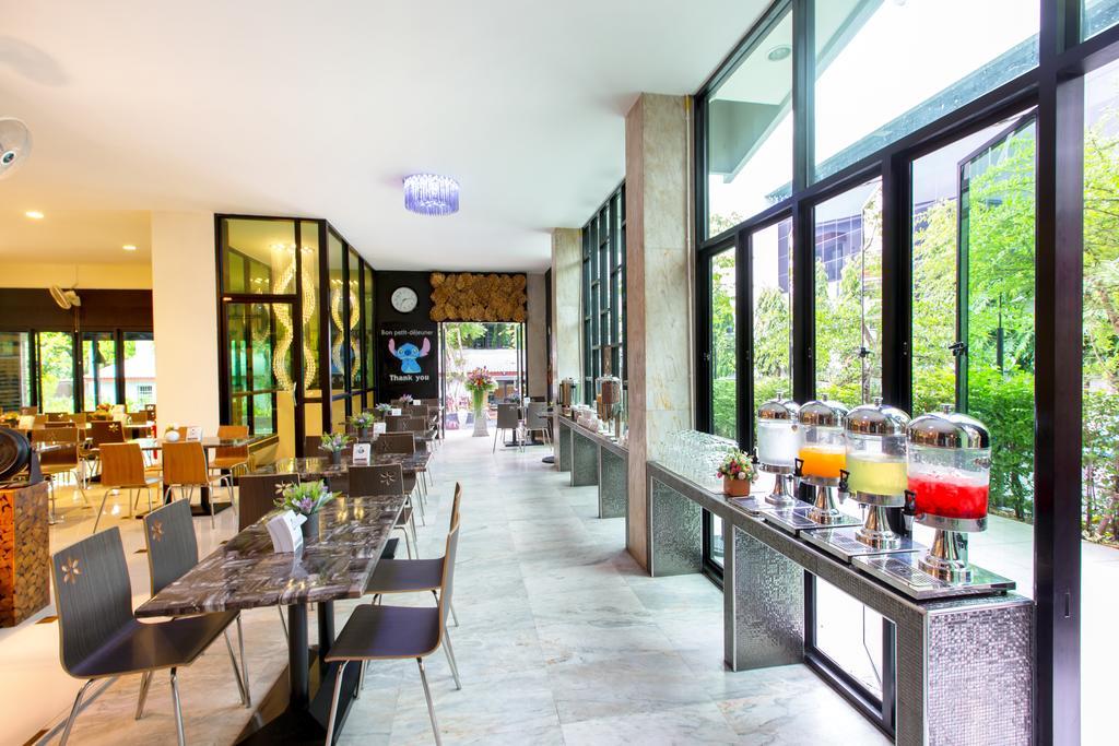 Soho Boutique Hotel Tak Esterno foto