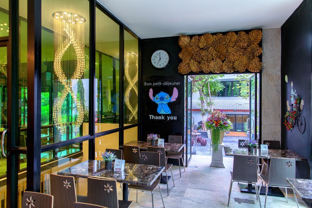 Soho Boutique Hotel Tak Esterno foto