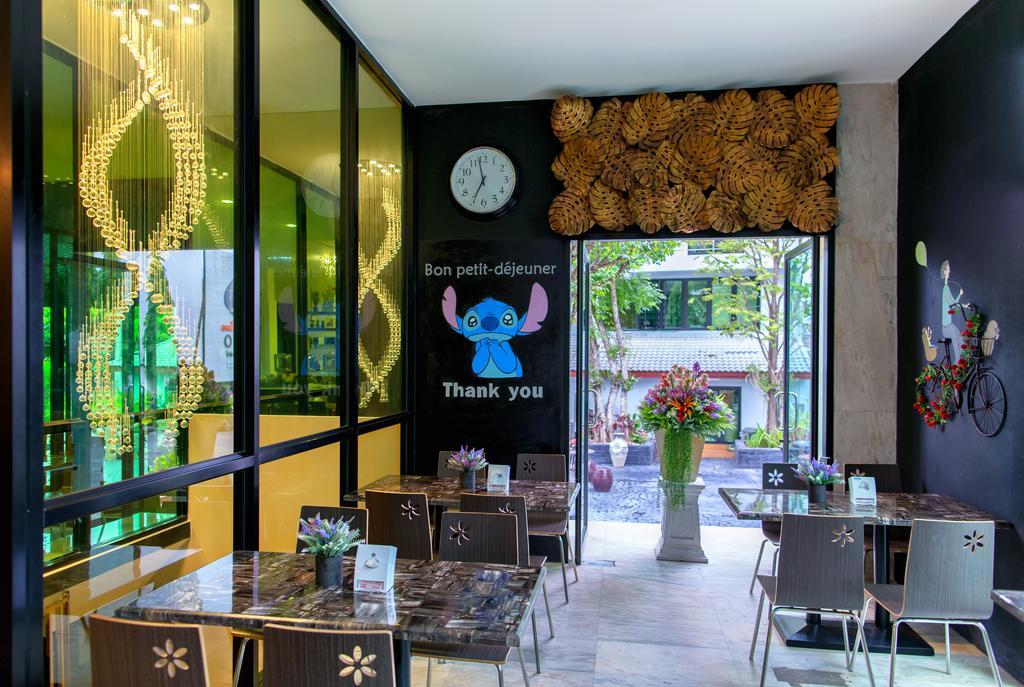 Soho Boutique Hotel Tak Esterno foto