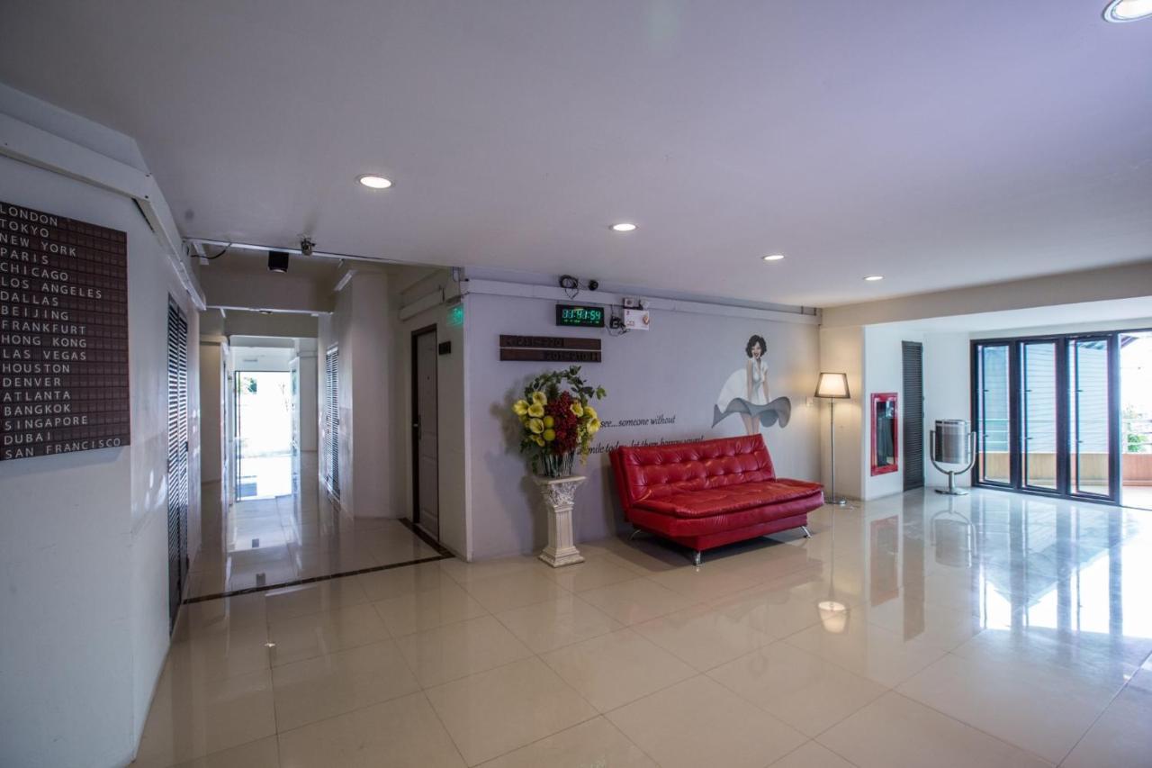 Soho Boutique Hotel Tak Esterno foto